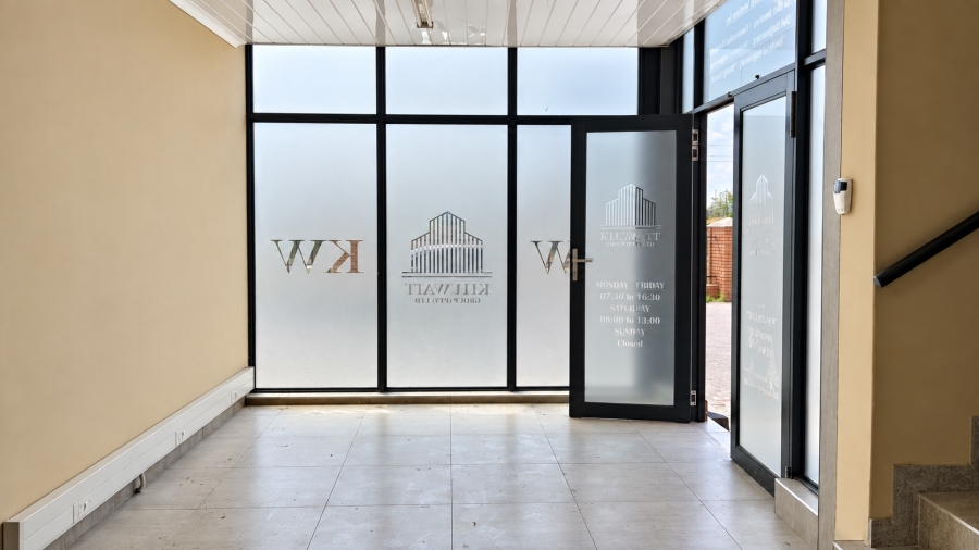 To Let Commercial Property for Rent in Waterval East North West